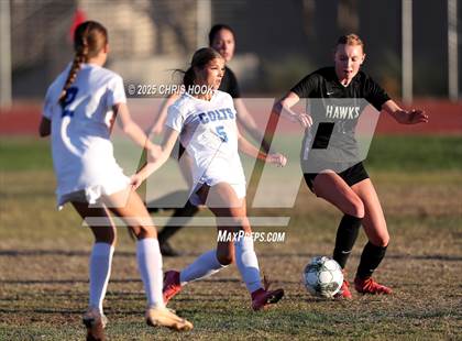 Thumbnail 2 in Tanque Verde vs Buena (Kelly Pierce Soccer Tournament) photogallery.