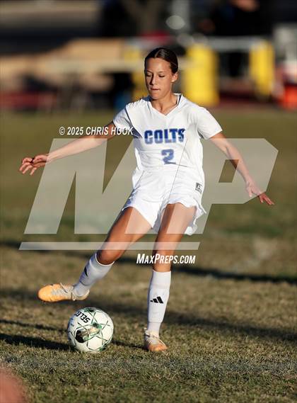 Thumbnail 1 in Tanque Verde vs Buena (Kelly Pierce Soccer Tournament) photogallery.