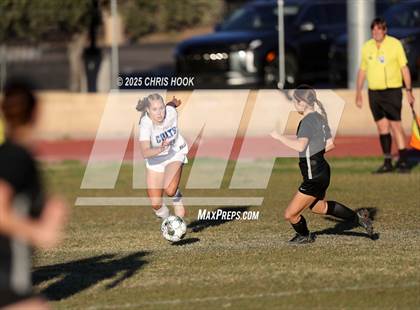 Thumbnail 1 in Tanque Verde vs Buena (Kelly Pierce Soccer Tournament) photogallery.