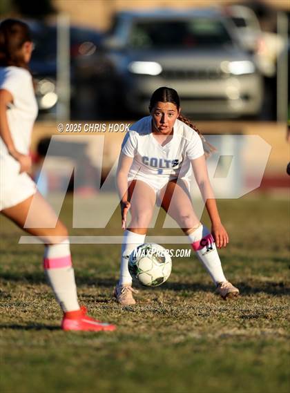Thumbnail 3 in Tanque Verde vs Buena (Kelly Pierce Soccer Tournament) photogallery.