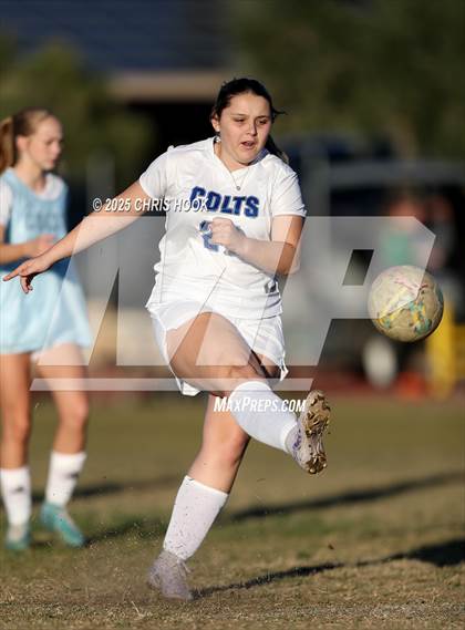 Thumbnail 1 in Tanque Verde vs Buena (Kelly Pierce Soccer Tournament) photogallery.
