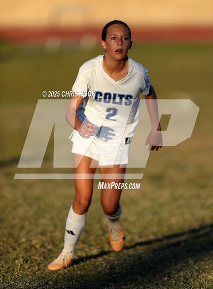 Thumbnail 3 in Tanque Verde vs Buena (Kelly Pierce Soccer Tournament) photogallery.