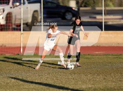 Thumbnail 2 in Tanque Verde vs Buena (Kelly Pierce Soccer Tournament) photogallery.
