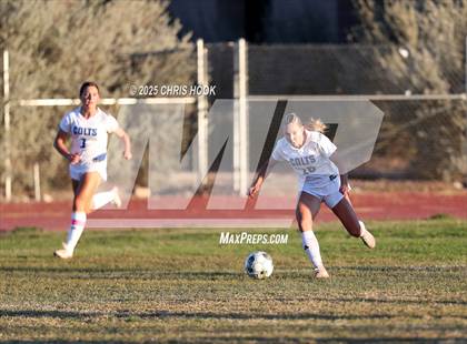 Thumbnail 1 in Tanque Verde vs Buena (Kelly Pierce Soccer Tournament) photogallery.