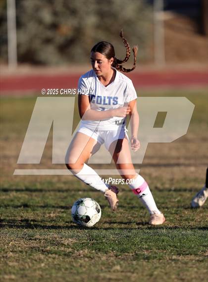 Thumbnail 2 in Tanque Verde vs Buena (Kelly Pierce Soccer Tournament) photogallery.