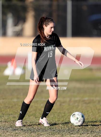 Thumbnail 1 in Tanque Verde vs Buena (Kelly Pierce Soccer Tournament) photogallery.