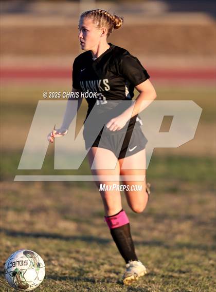 Thumbnail 1 in Tanque Verde vs Buena (Kelly Pierce Soccer Tournament) photogallery.