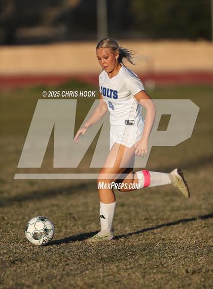 Thumbnail 3 in Tanque Verde vs Buena (Kelly Pierce Soccer Tournament) photogallery.