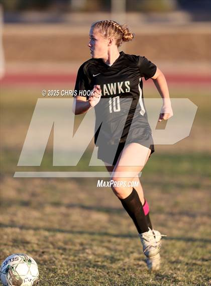 Thumbnail 2 in Tanque Verde vs Buena (Kelly Pierce Soccer Tournament) photogallery.