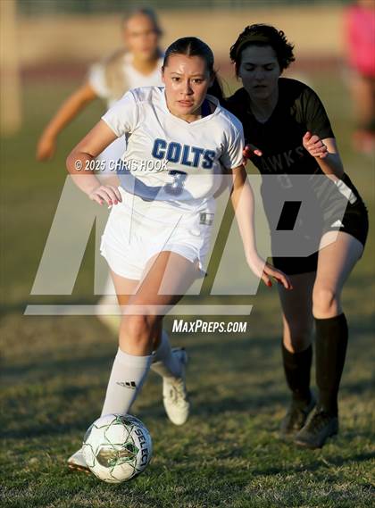 Thumbnail 1 in Tanque Verde vs Buena (Kelly Pierce Soccer Tournament) photogallery.