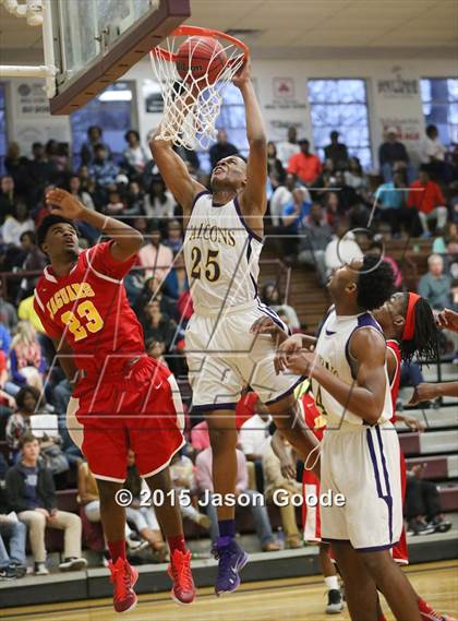 Thumbnail 1 in Columbus vs. Holmes County Central (Hotbed Classic) photogallery.