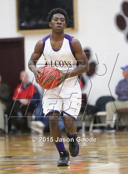 Thumbnail 1 in Columbus vs. Holmes County Central (Hotbed Classic) photogallery.