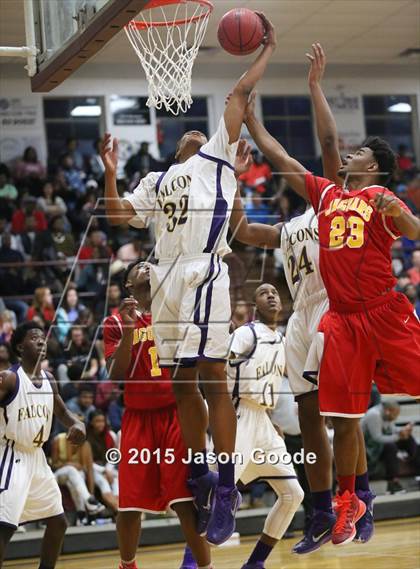 Thumbnail 2 in Columbus vs. Holmes County Central (Hotbed Classic) photogallery.