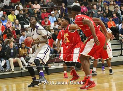 Thumbnail 2 in Columbus vs. Holmes County Central (Hotbed Classic) photogallery.