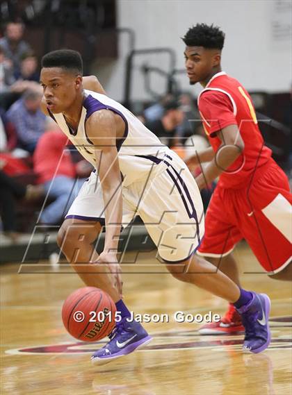 Thumbnail 3 in Columbus vs. Holmes County Central (Hotbed Classic) photogallery.