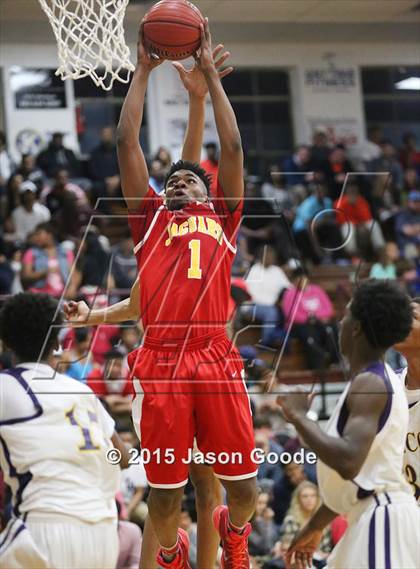 Thumbnail 2 in Columbus vs. Holmes County Central (Hotbed Classic) photogallery.