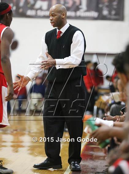 Thumbnail 1 in Columbus vs. Holmes County Central (Hotbed Classic) photogallery.