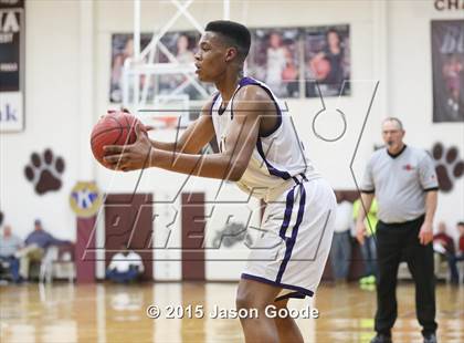 Thumbnail 3 in Columbus vs. Holmes County Central (Hotbed Classic) photogallery.