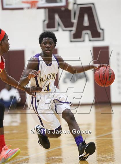 Thumbnail 2 in Columbus vs. Holmes County Central (Hotbed Classic) photogallery.