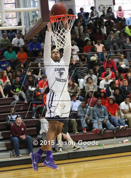 Thumbnail 2 in Columbus vs. Holmes County Central (Hotbed Classic) photogallery.
