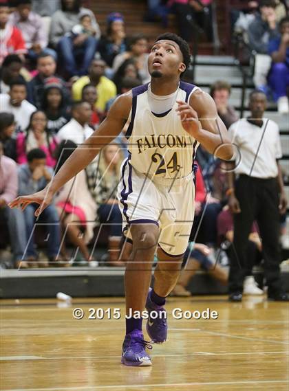 Thumbnail 2 in Columbus vs. Holmes County Central (Hotbed Classic) photogallery.