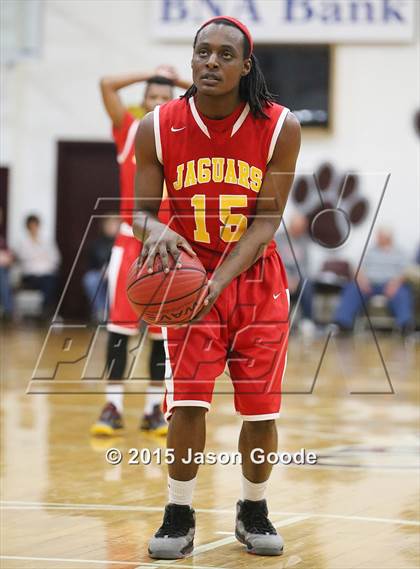 Thumbnail 1 in Columbus vs. Holmes County Central (Hotbed Classic) photogallery.