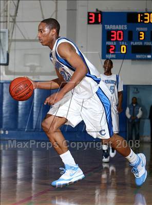 Thumbnail 1 in Santa Margarita @ Compton (CIF SS Playoffs) photogallery.