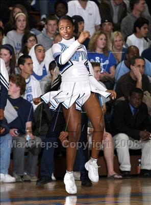 Thumbnail 2 in Santa Margarita @ Compton (CIF SS Playoffs) photogallery.