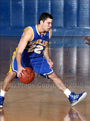 Thumbnail 3 in Santa Margarita @ Compton (CIF SS Playoffs) photogallery.
