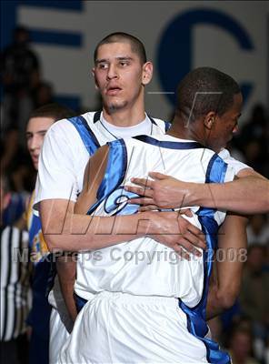 Thumbnail 1 in Santa Margarita @ Compton (CIF SS Playoffs) photogallery.