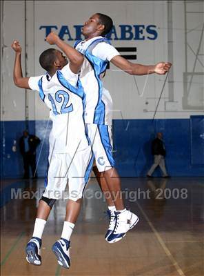 Thumbnail 3 in Santa Margarita @ Compton (CIF SS Playoffs) photogallery.