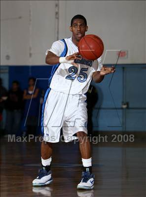 Thumbnail 2 in Santa Margarita @ Compton (CIF SS Playoffs) photogallery.