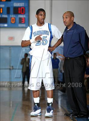 Thumbnail 1 in Santa Margarita @ Compton (CIF SS Playoffs) photogallery.