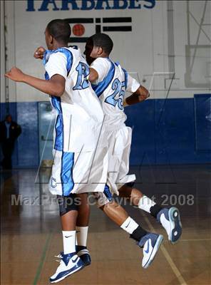 Thumbnail 1 in Santa Margarita @ Compton (CIF SS Playoffs) photogallery.