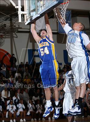 Thumbnail 3 in Santa Margarita @ Compton (CIF SS Playoffs) photogallery.