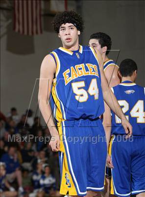 Thumbnail 1 in Santa Margarita @ Compton (CIF SS Playoffs) photogallery.