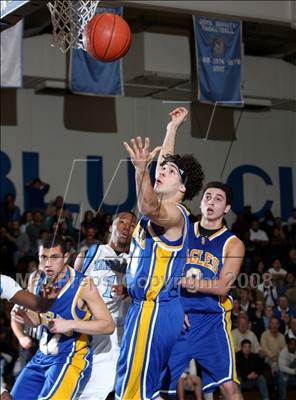 Thumbnail 3 in Santa Margarita @ Compton (CIF SS Playoffs) photogallery.