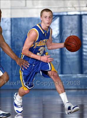 Thumbnail 3 in Santa Margarita @ Compton (CIF SS Playoffs) photogallery.