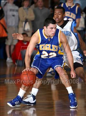 Thumbnail 1 in Santa Margarita @ Compton (CIF SS Playoffs) photogallery.