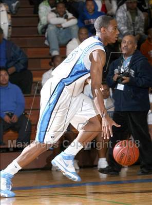 Thumbnail 1 in Santa Margarita @ Compton (CIF SS Playoffs) photogallery.