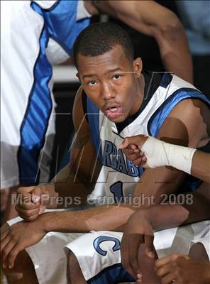 Thumbnail 1 in Santa Margarita @ Compton (CIF SS Playoffs) photogallery.