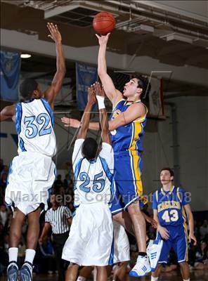 Thumbnail 1 in Santa Margarita @ Compton (CIF SS Playoffs) photogallery.