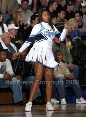 Thumbnail 1 in Santa Margarita @ Compton (CIF SS Playoffs) photogallery.