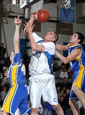 Thumbnail 3 in Santa Margarita @ Compton (CIF SS Playoffs) photogallery.
