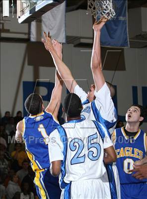 Thumbnail 2 in Santa Margarita @ Compton (CIF SS Playoffs) photogallery.