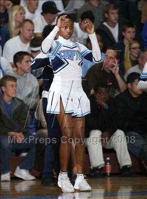 Thumbnail 3 in Santa Margarita @ Compton (CIF SS Playoffs) photogallery.