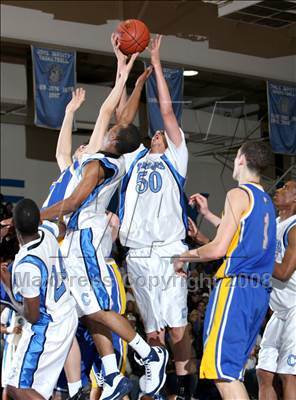 Thumbnail 1 in Santa Margarita @ Compton (CIF SS Playoffs) photogallery.