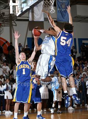 Thumbnail 3 in Santa Margarita @ Compton (CIF SS Playoffs) photogallery.