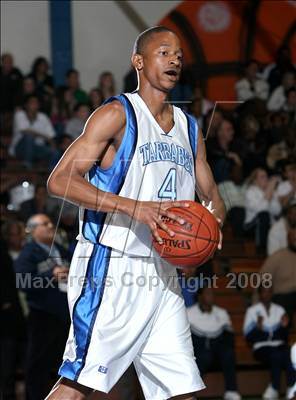 Thumbnail 2 in Santa Margarita @ Compton (CIF SS Playoffs) photogallery.