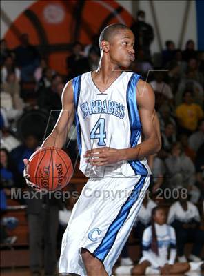 Thumbnail 1 in Santa Margarita @ Compton (CIF SS Playoffs) photogallery.